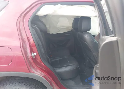 2015 Chevrolet Trax Ltz z USA, uszkodzony, nr VIN KL7CJTSB3FB246738